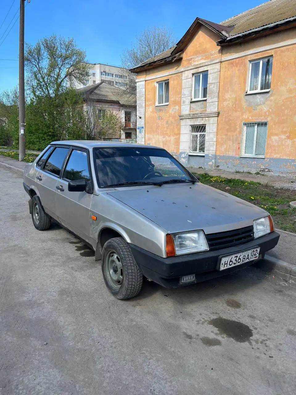 Лодка ПВХ 1999 года - Хобби и отдых в Уфа