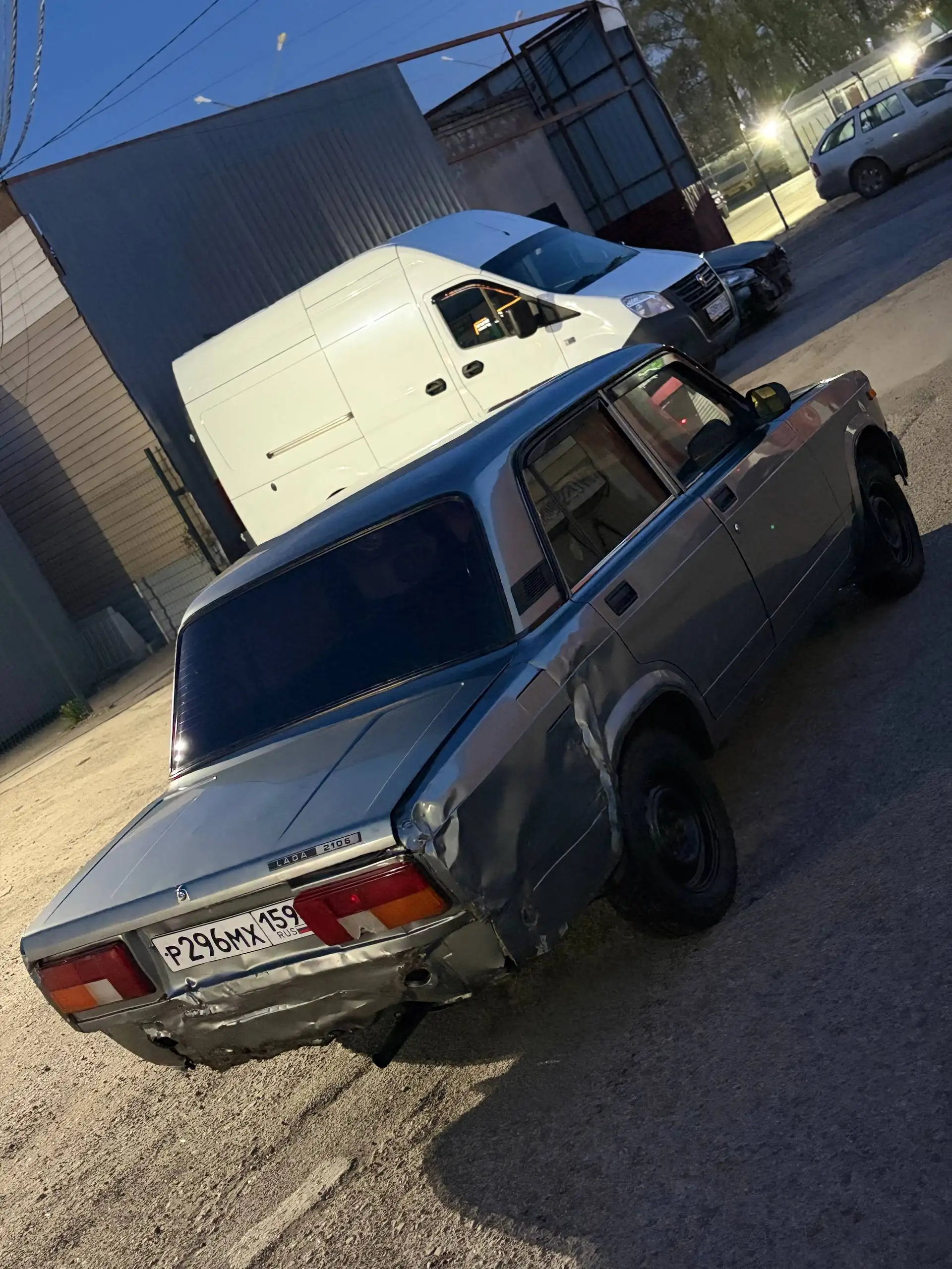 Продажа ВАЗ 2105 2010 года - Легковые автомобили (Авто) в Уфа