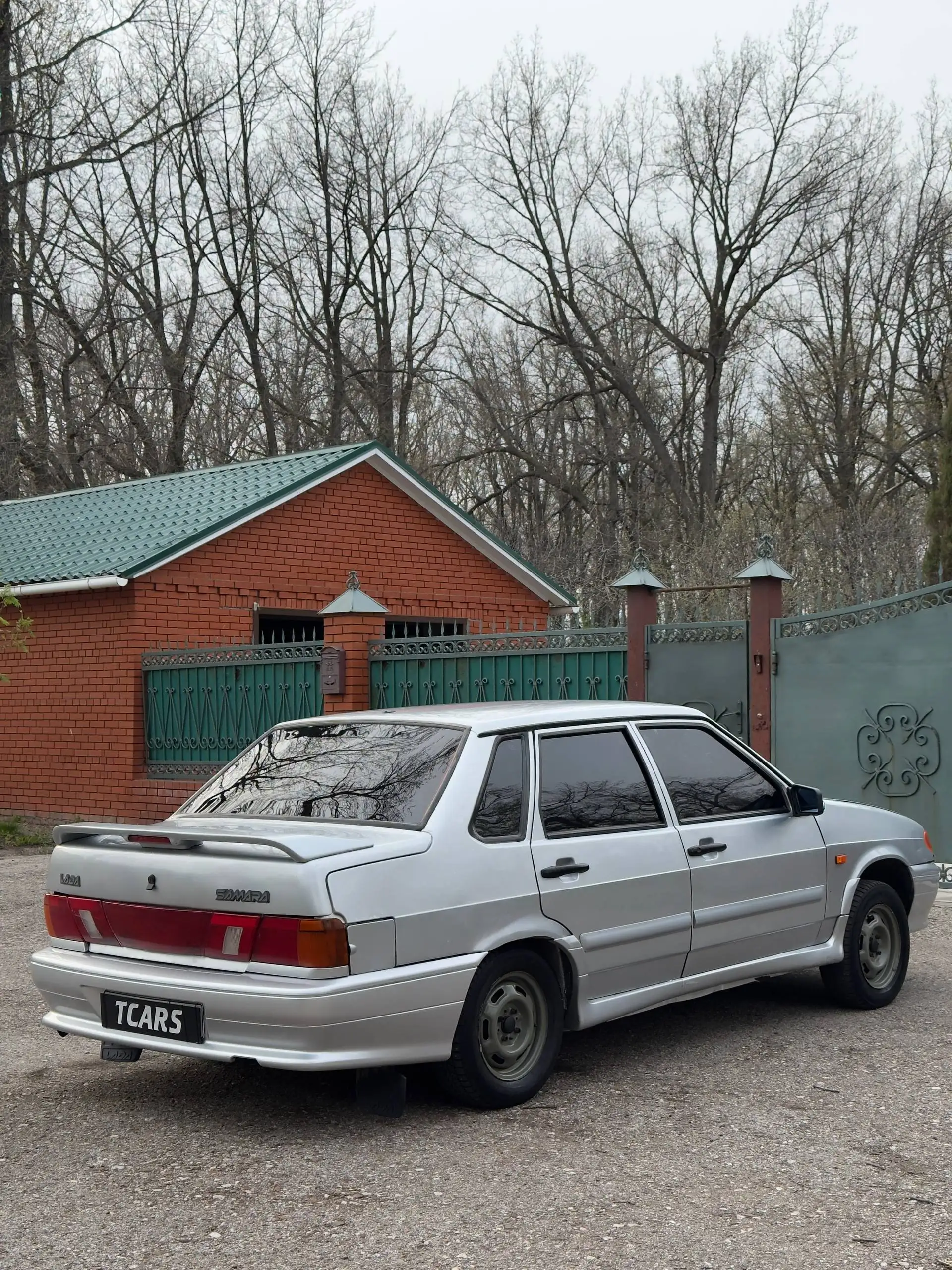ВАЗ 2115 2011 года - Легковые автомобили (Авто) в Уфа