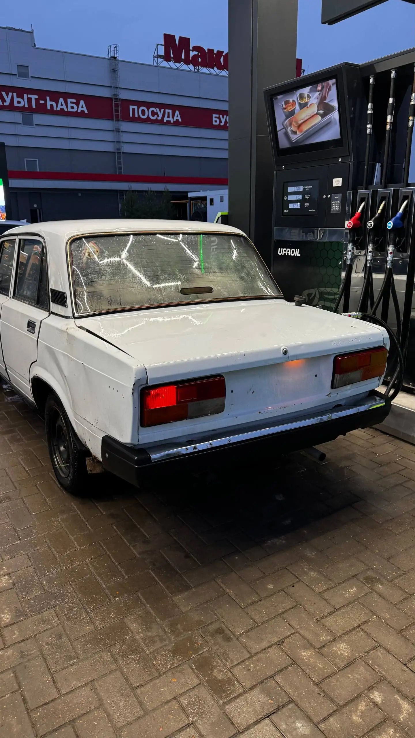 Продажа ВАЗ 2107 - ВАЗ (Авто) в Уфа