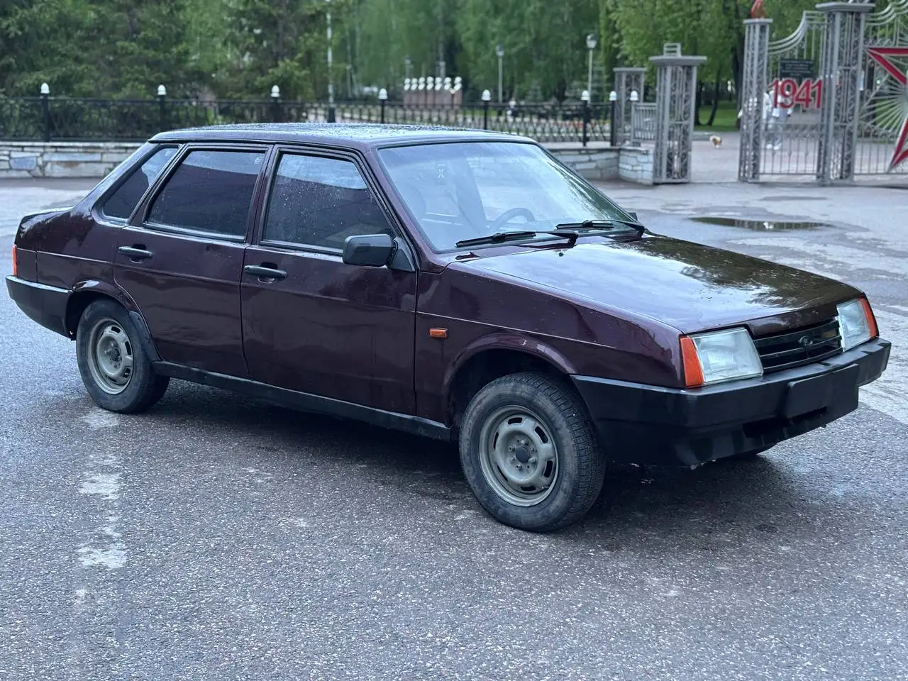 ВАЗ 21099 1997 года - Легковые автомобили (Авто) в Стерлитамак