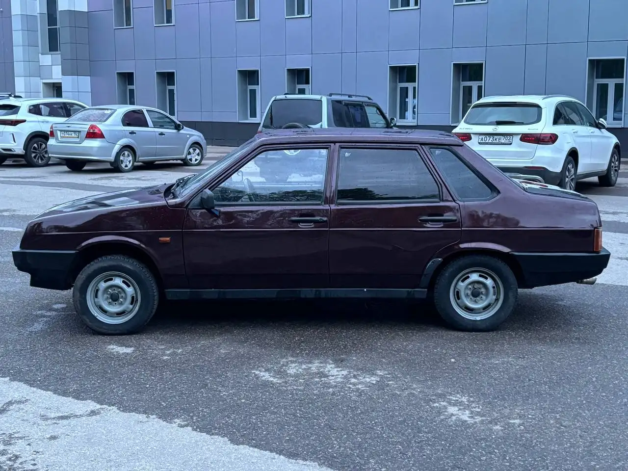 ВАЗ 21099 1997 года - Легковые автомобили (Авто) в Стерлитамак