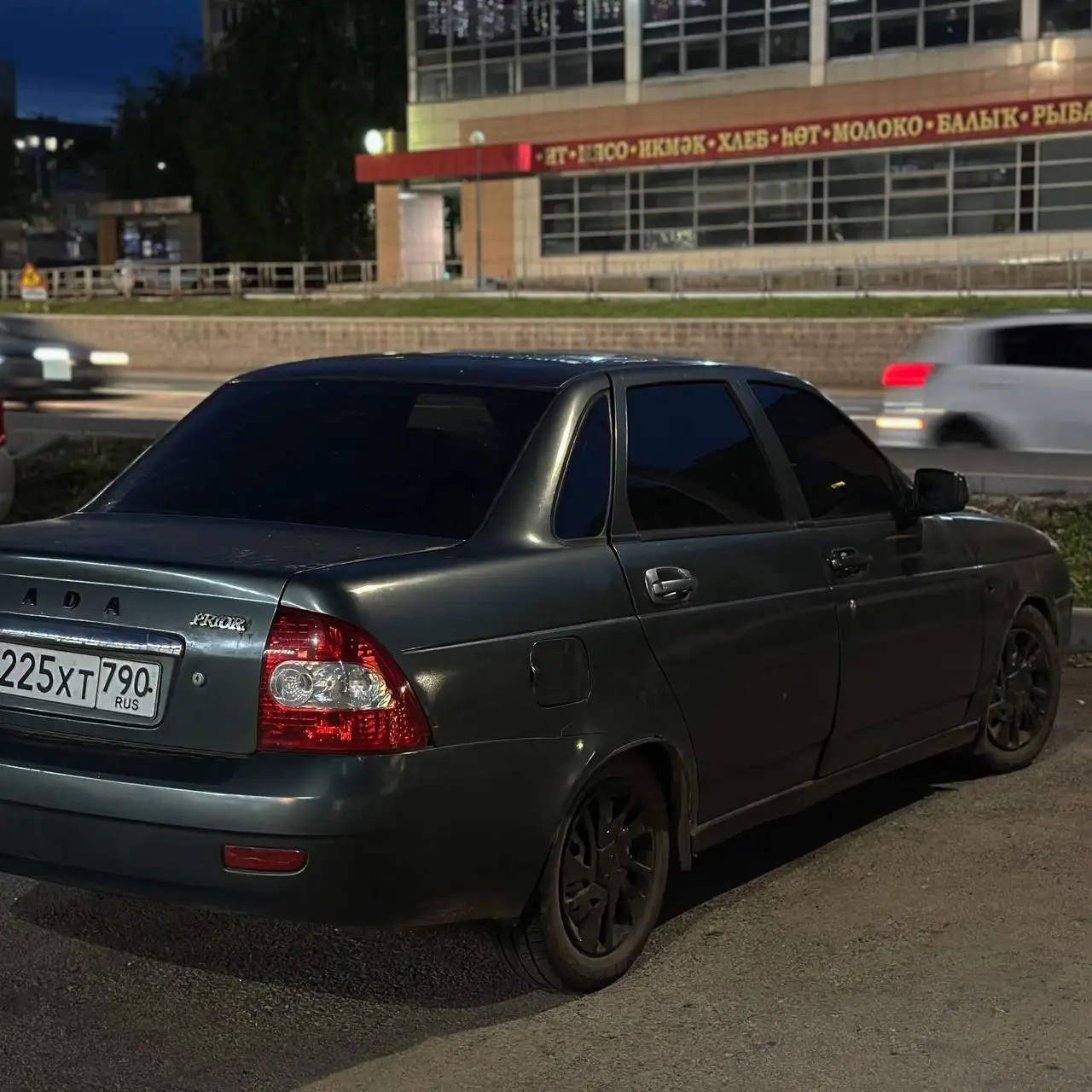 Продажа Лада Приора - Легковые автомобили (Авто) в Уфа