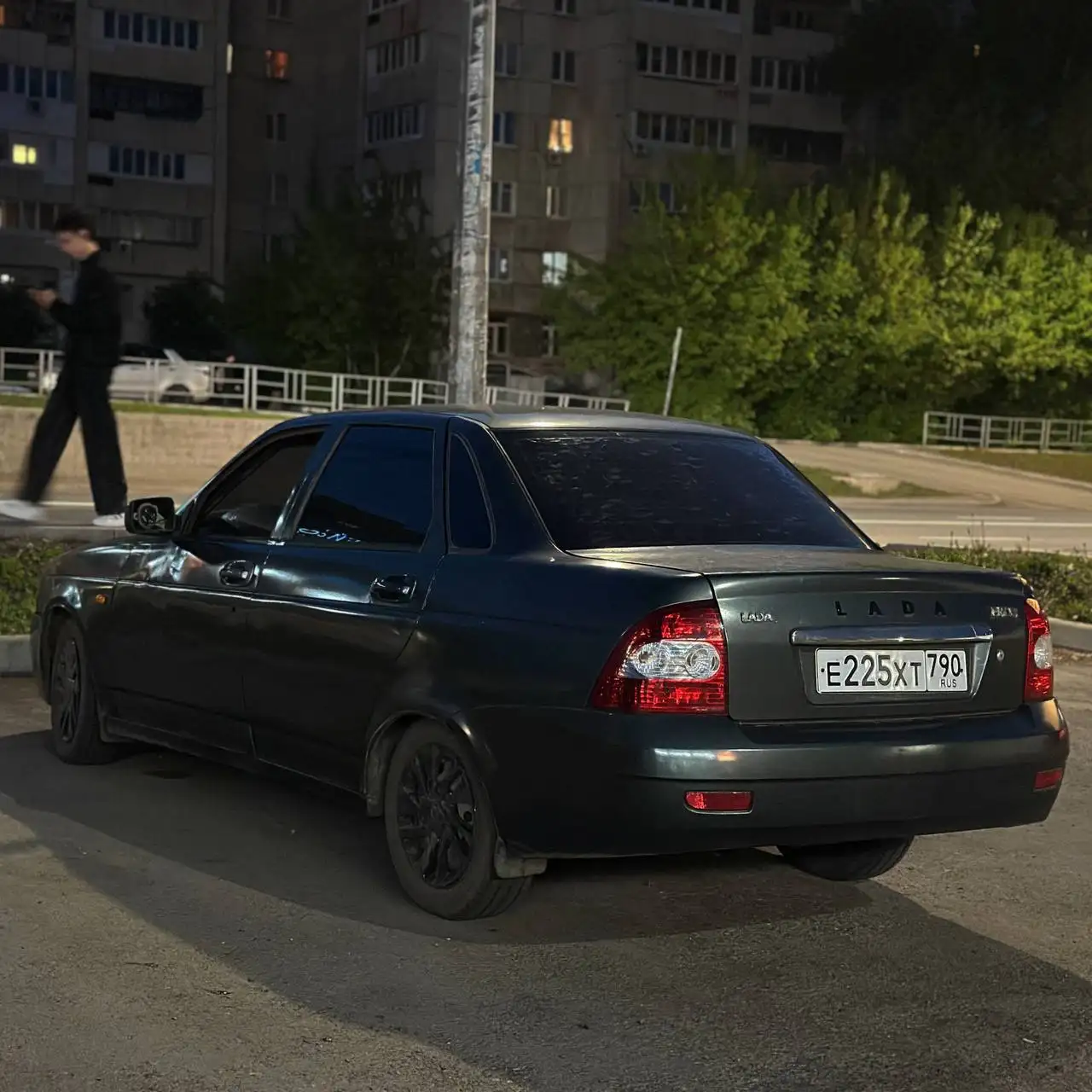 Продается ВАЗ Приора - Легковые автомобили (Авто) в Уфа