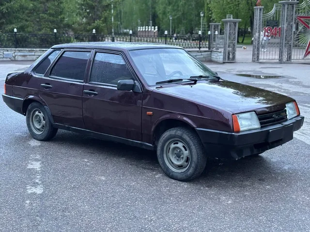 ВАЗ 21099 1997 года - частное объявление в Стерлитамак
