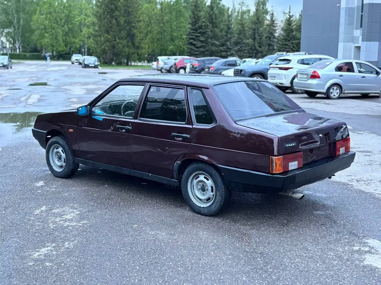 ВАЗ 21099 1997 года - Легковые автомобили (Авто) в Стерлитамак