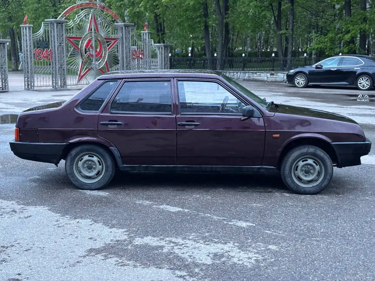 ВАЗ 21099 1997 года - Легковые автомобили (Авто) в Стерлитамак
