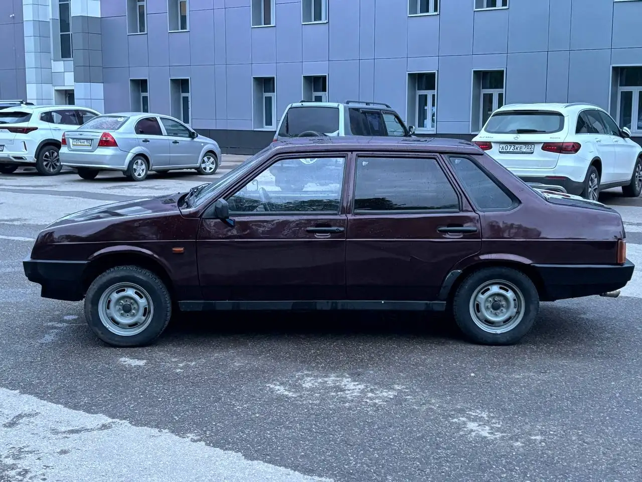 ВАЗ 21099 1997 года - Легковые автомобили (Авто) в Стерлитамак