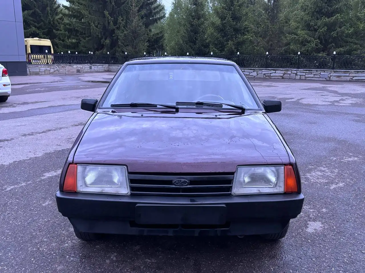 ВАЗ 21099 1997 года - Легковые автомобили (Авто) в Стерлитамак
