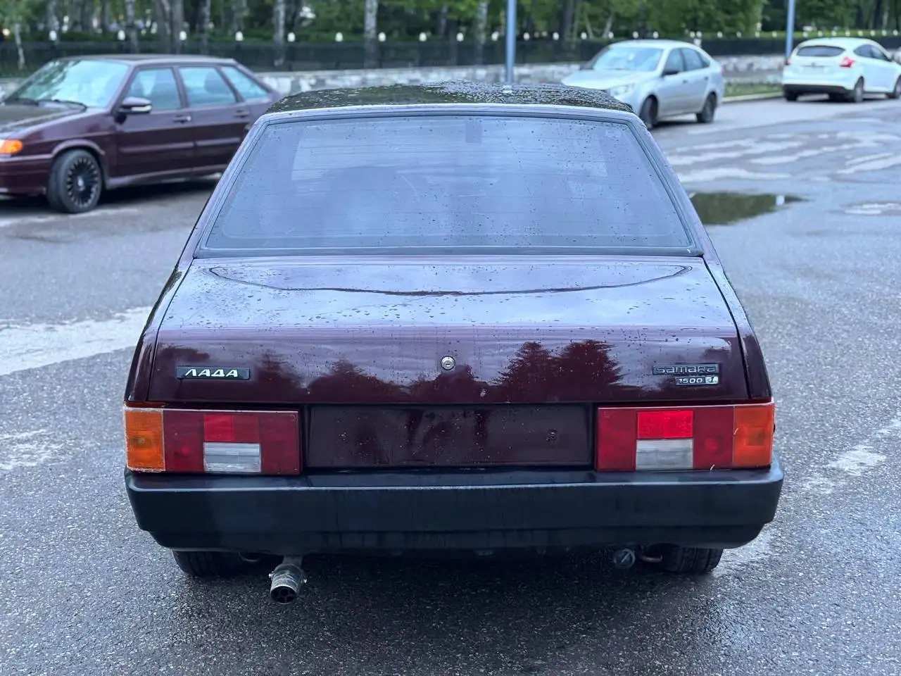 ВАЗ 21099 1997 года - Легковые автомобили (Авто) в Стерлитамак