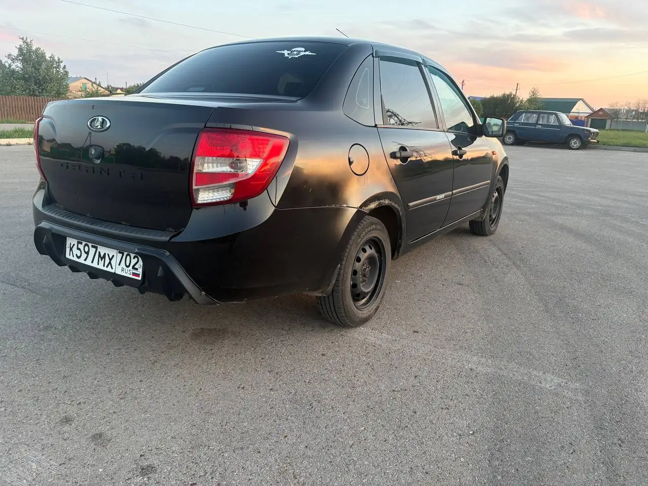 Lada Granta 2013 на автомате - Легковые автомобили (Авто) в Уфа