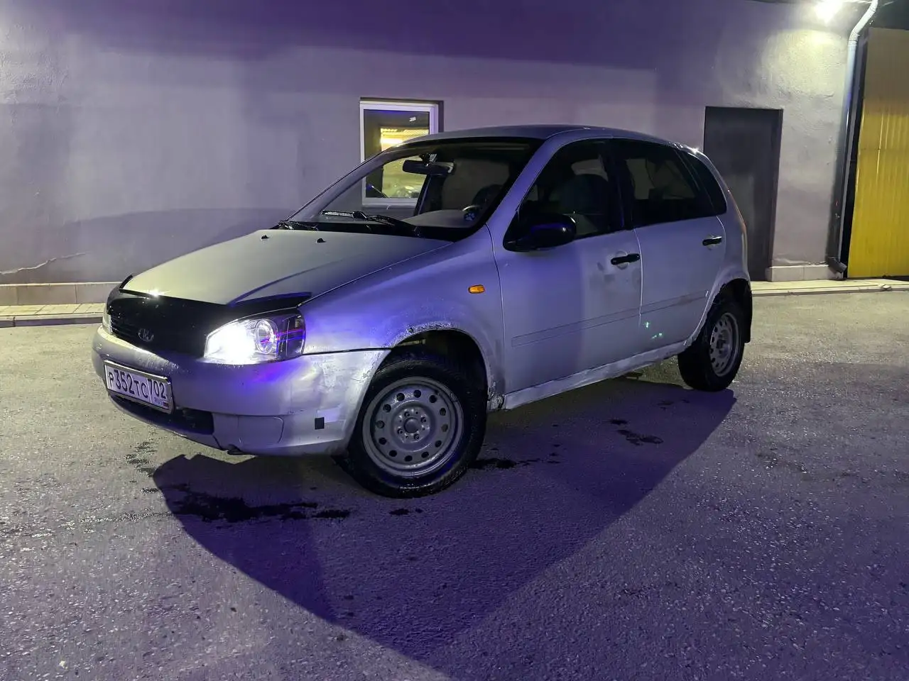 Калина 7 год - Легковые автомобили (Авто) в Уфа