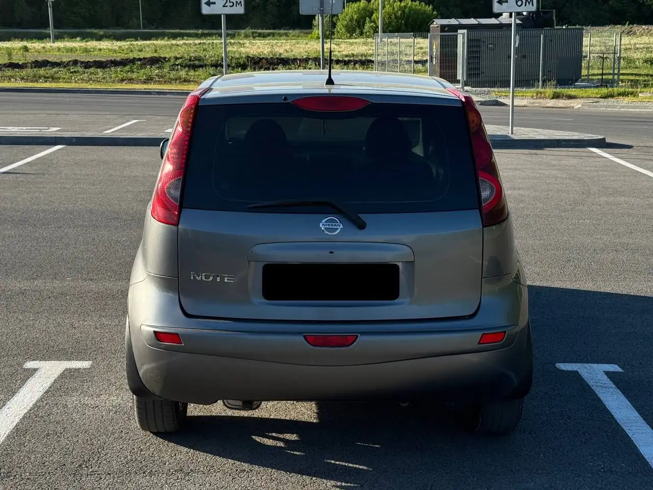 Nissan Note E11 2012 - Легковые автомобили (Авто) в Уфа