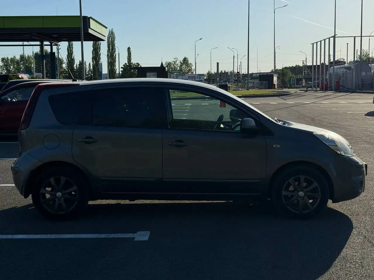 Nissan Note E11 2012 - Легковые автомобили (Авто) в Уфа