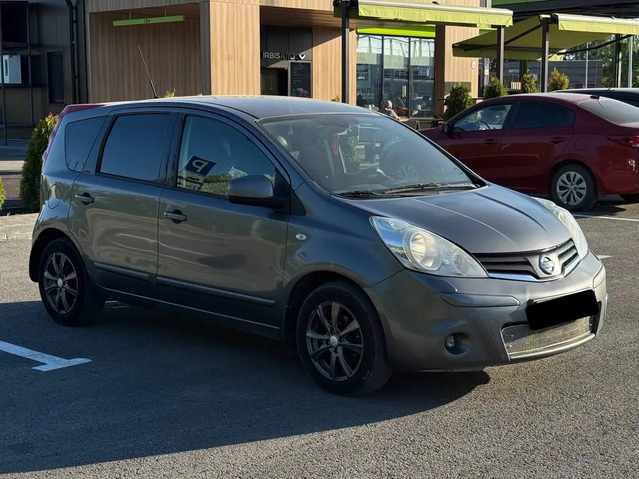 Nissan Note E11 2012 - Легковые автомобили (Авто) в Уфа
