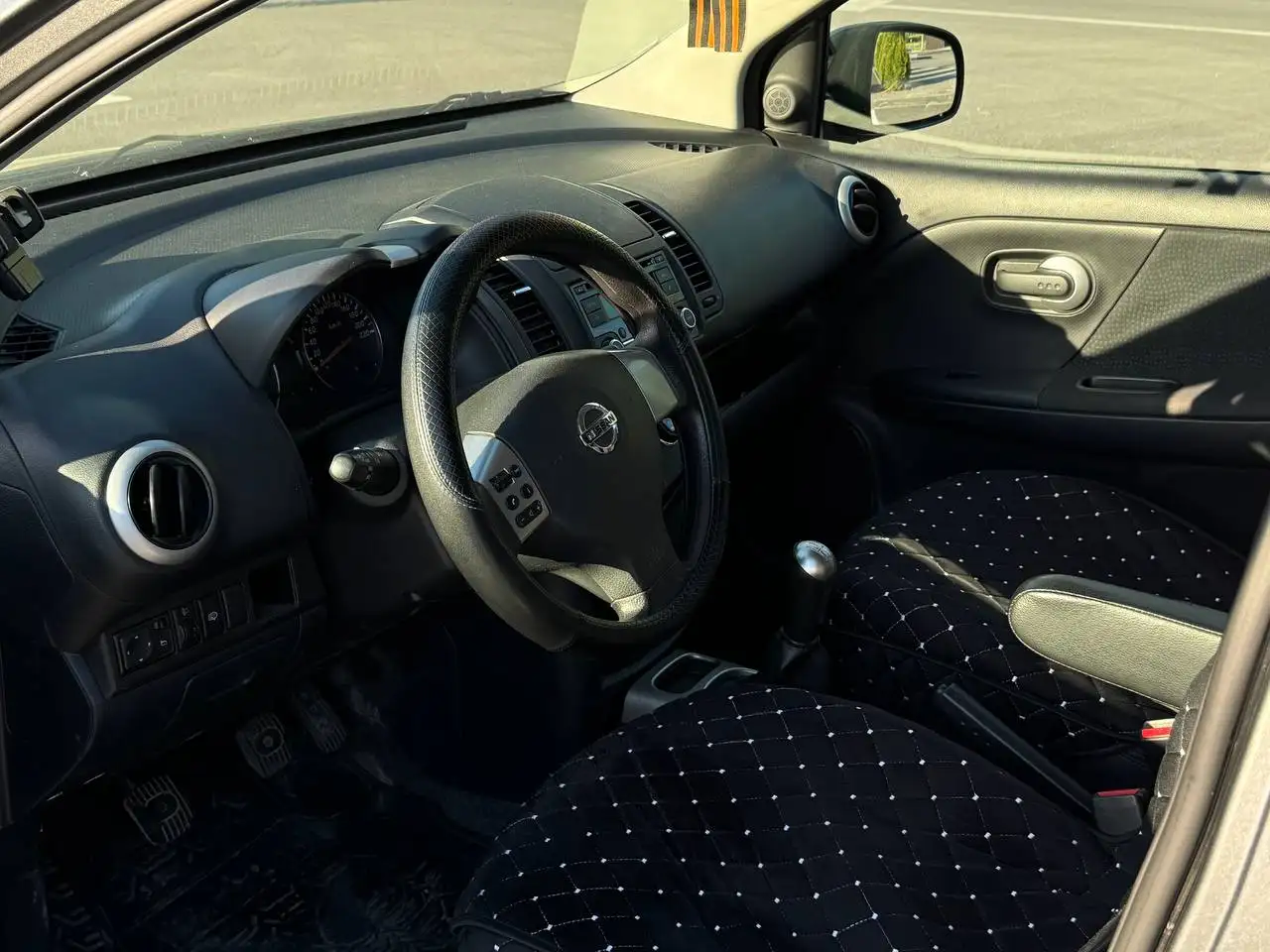 Nissan Note E11 2012 - Легковые автомобили (Авто) в Уфа