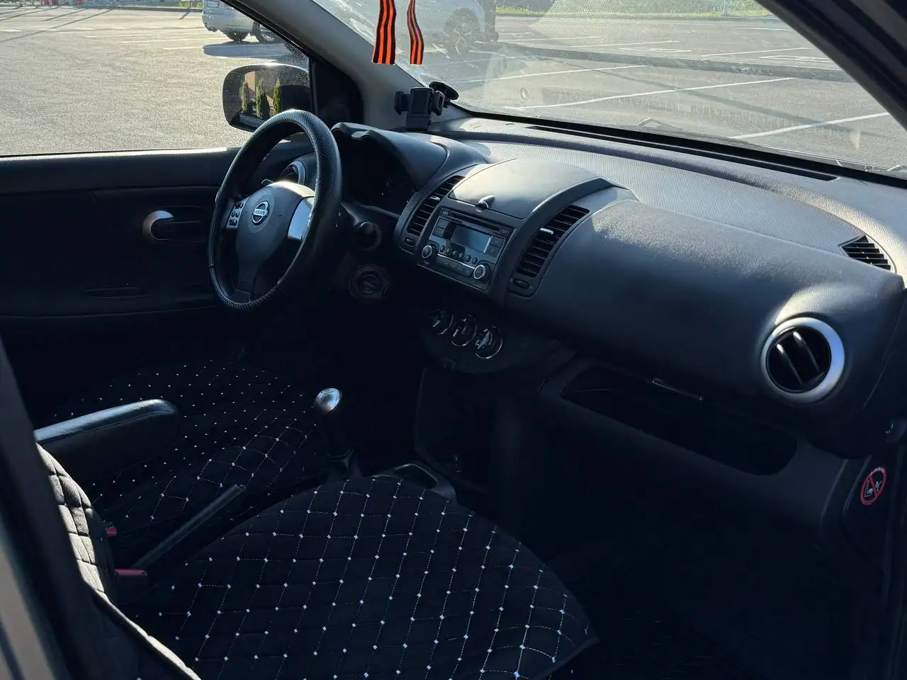 Nissan Note E11 2012 - Легковые автомобили (Авто) в Уфа
