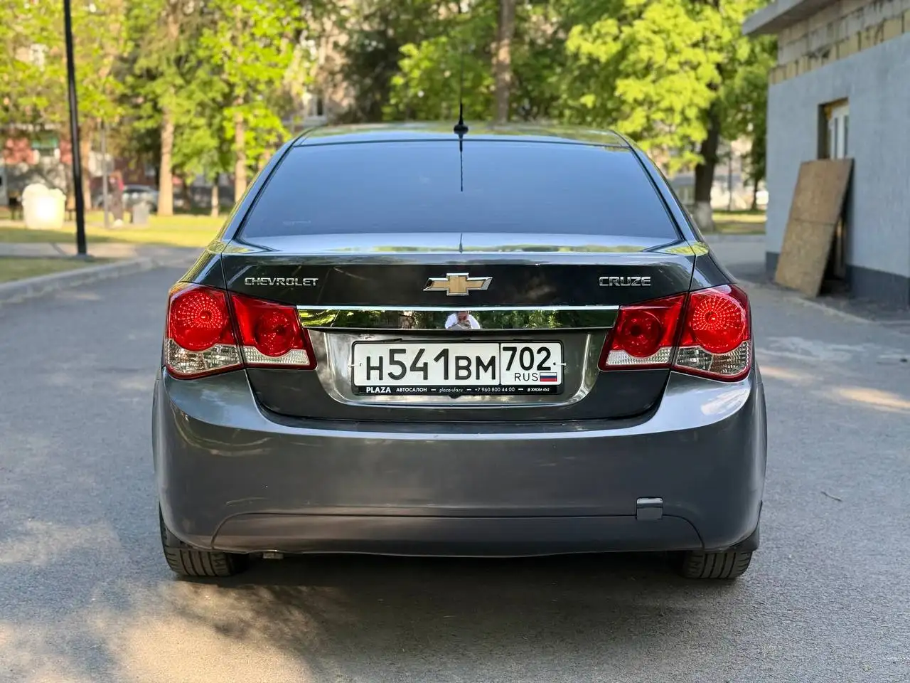 Шевроле Круз 2012 - Легковые автомобили (Авто) в Уфа