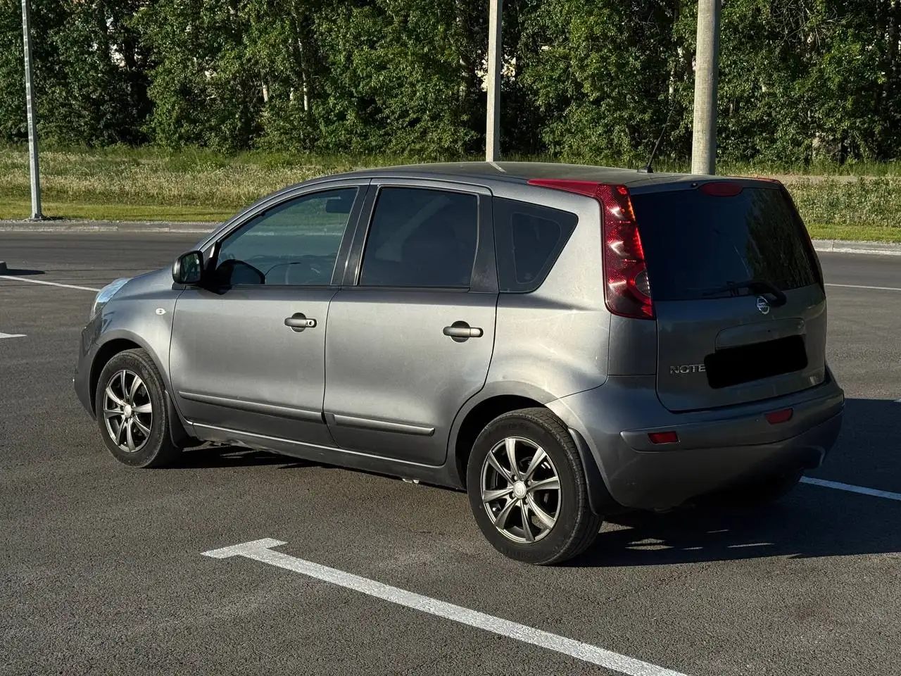 Nissan Note E11 рестайлинг 2012 - Легковые автомобили (Авто) в Уфа