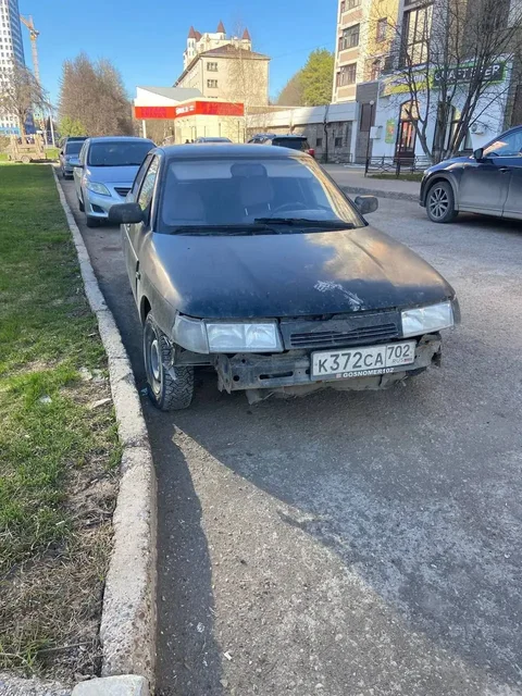 Шушлай на ходу, Уфа - Легковые автомобили в Уфа