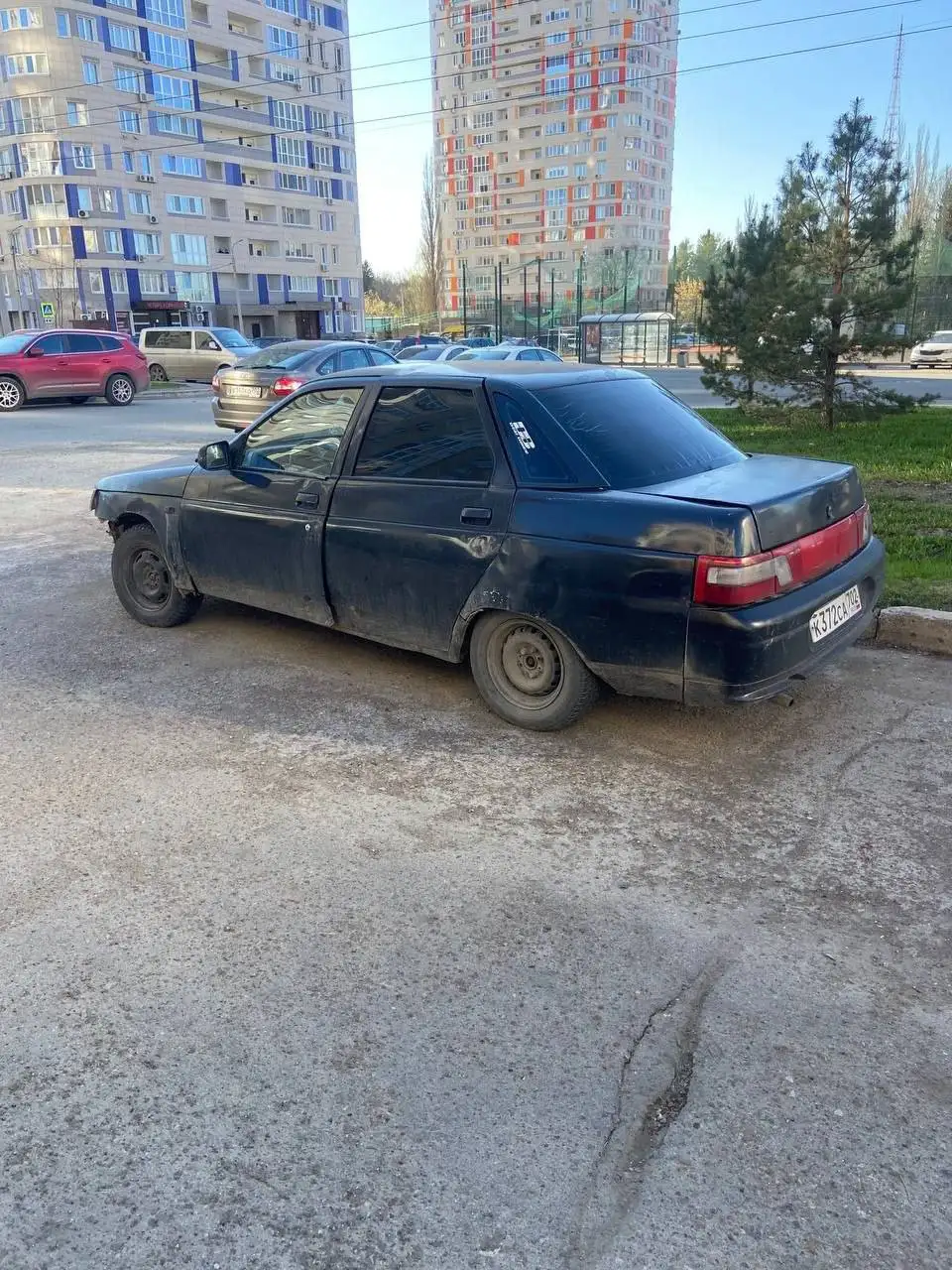 Шушлай на ходу, Уфа - Легковые автомобили (Авто) в Уфа
