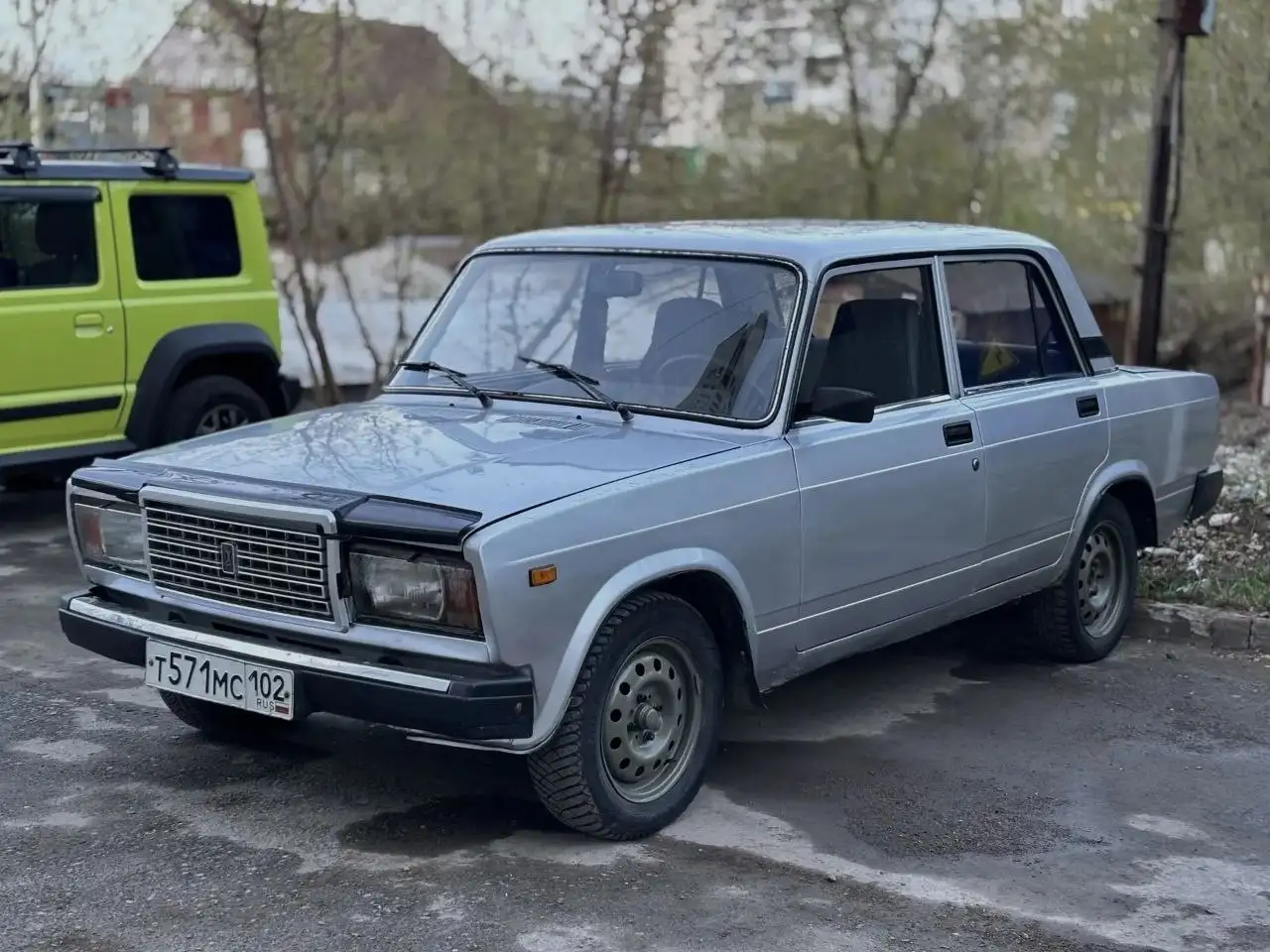 ВАЗ 2107 2011 года - Легковые автомобили (Авто) в Уфа