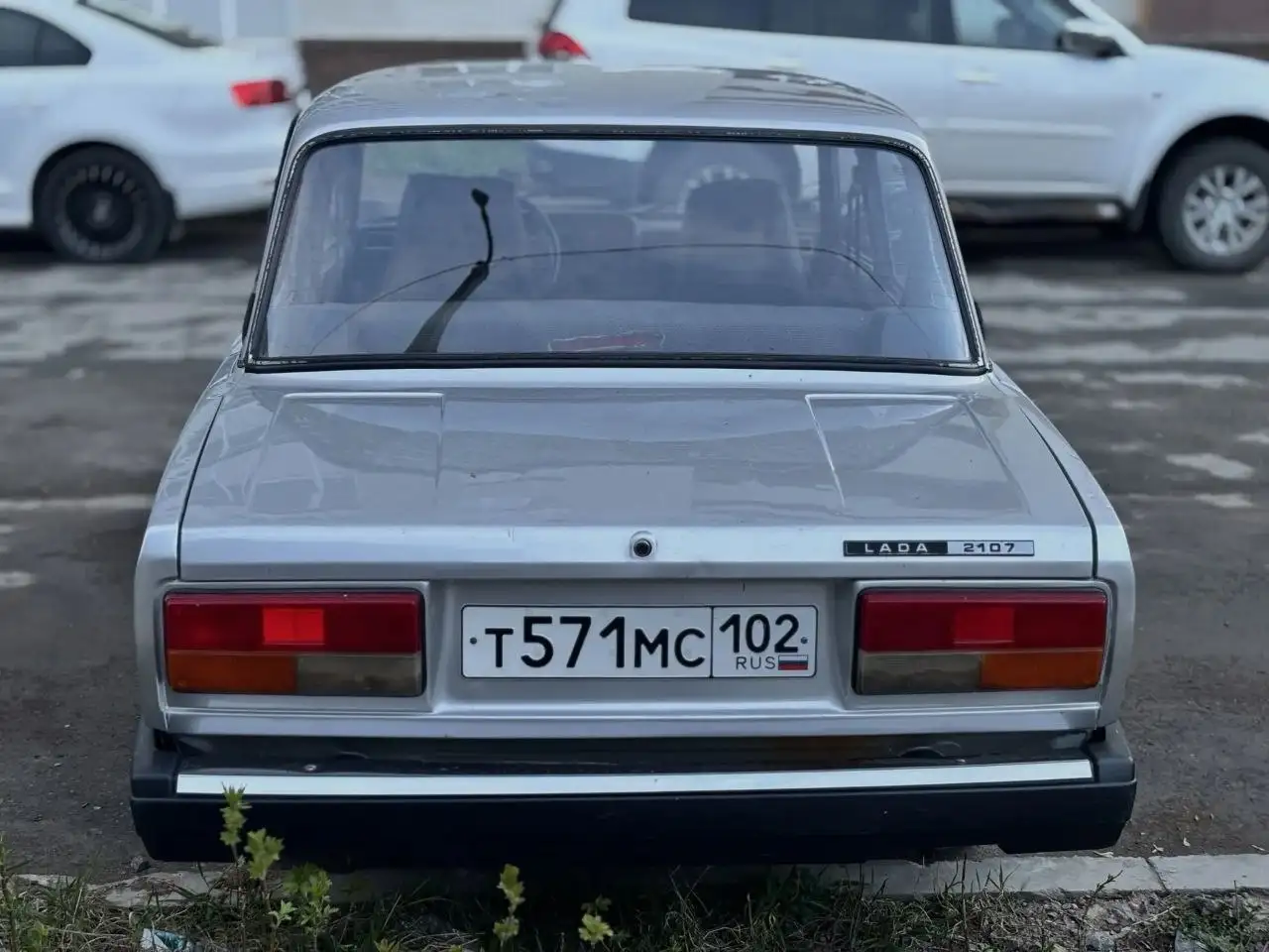 ВАЗ 2107 2011 года - Легковые автомобили (Авто) в Уфа