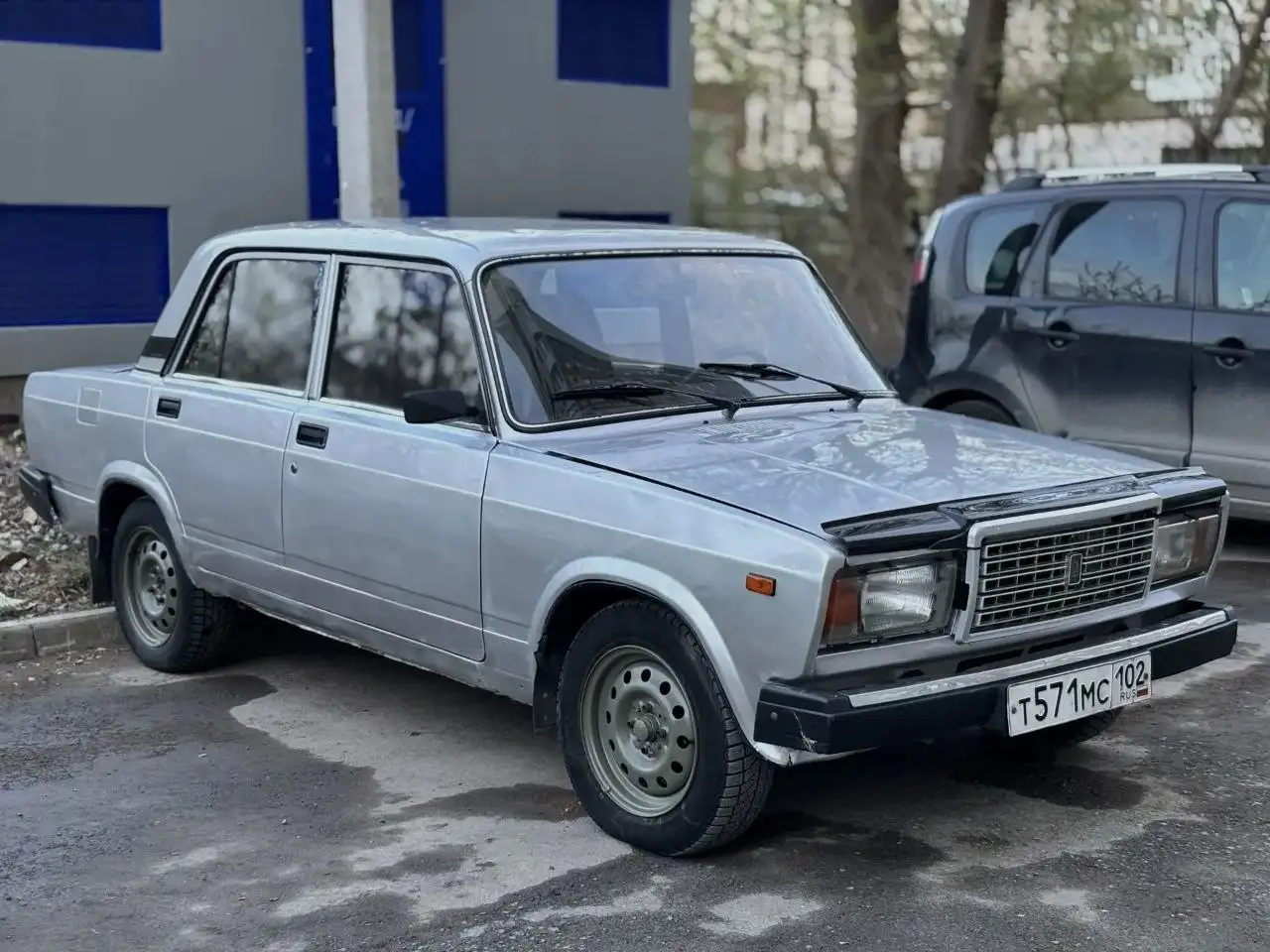 ВАЗ 2107 2011 года - Легковые автомобили (Авто) в Уфа