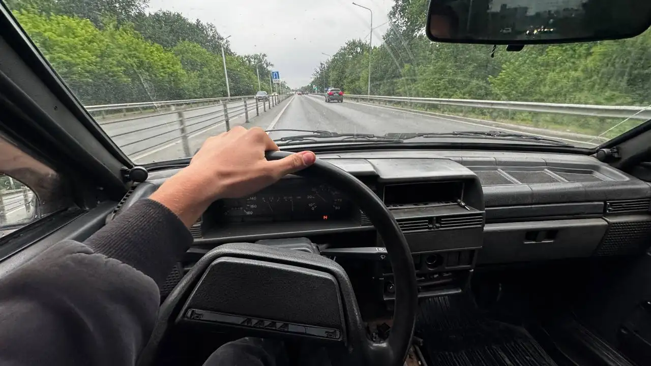 Инжектор на ходу - Запчасти для автомобилей (Авто) в Уфа