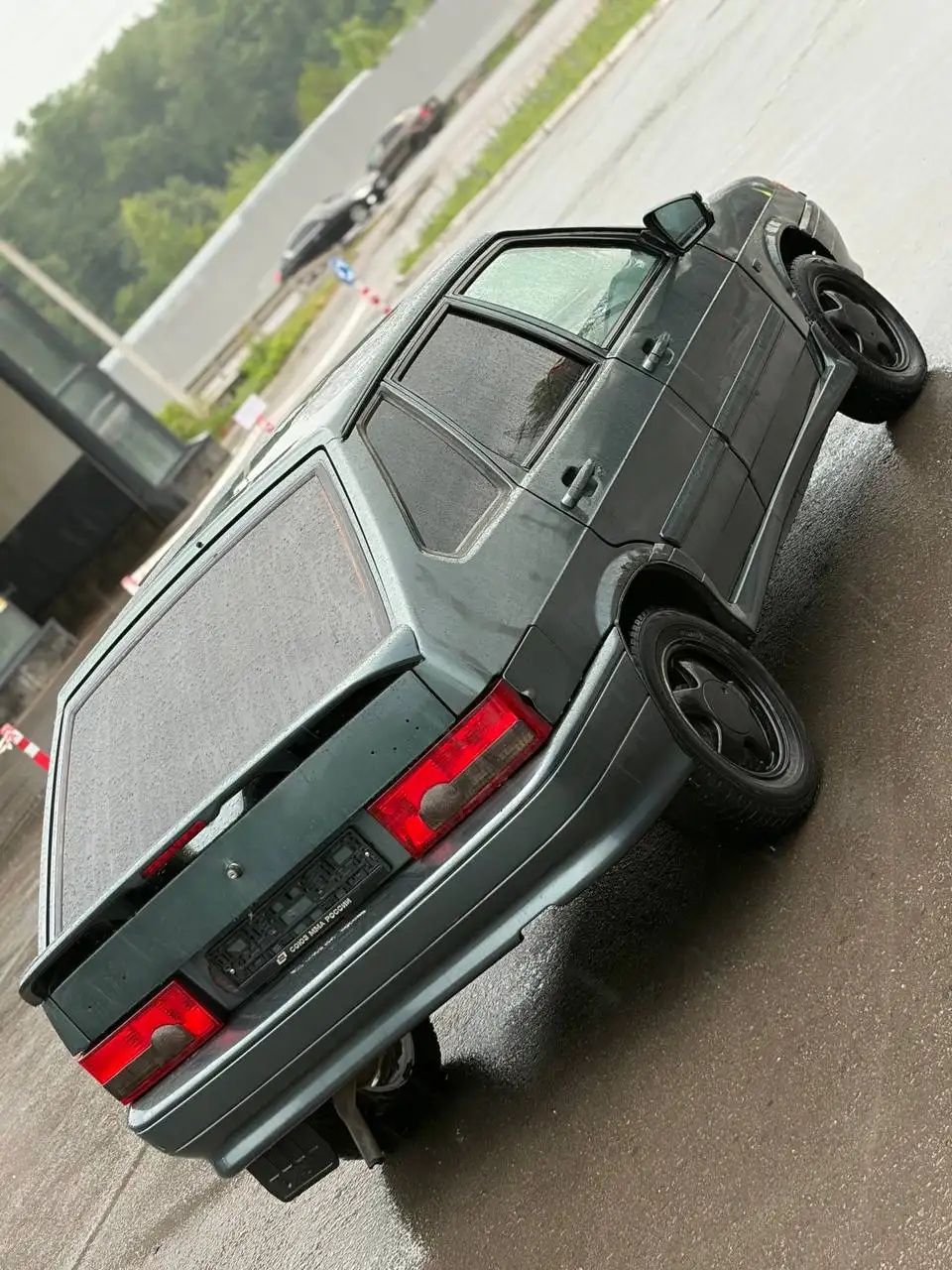 Продажа ВАЗ 2114 Люкс 2012 - Легковые автомобили (Авто) в Уфа
