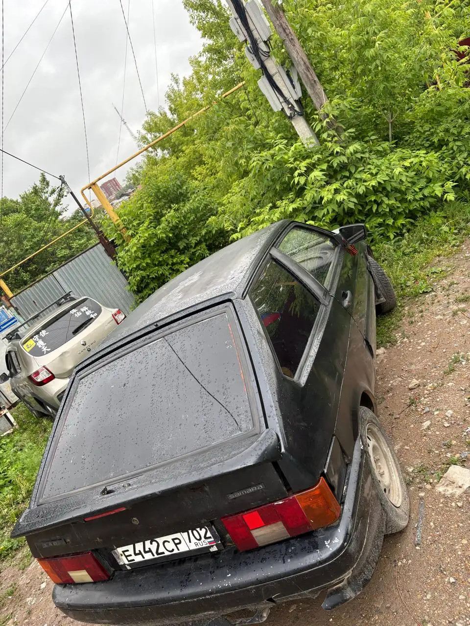 ВАЗ 2113 на ходу с документами - Легковые автомобили (Авто) в Уфа