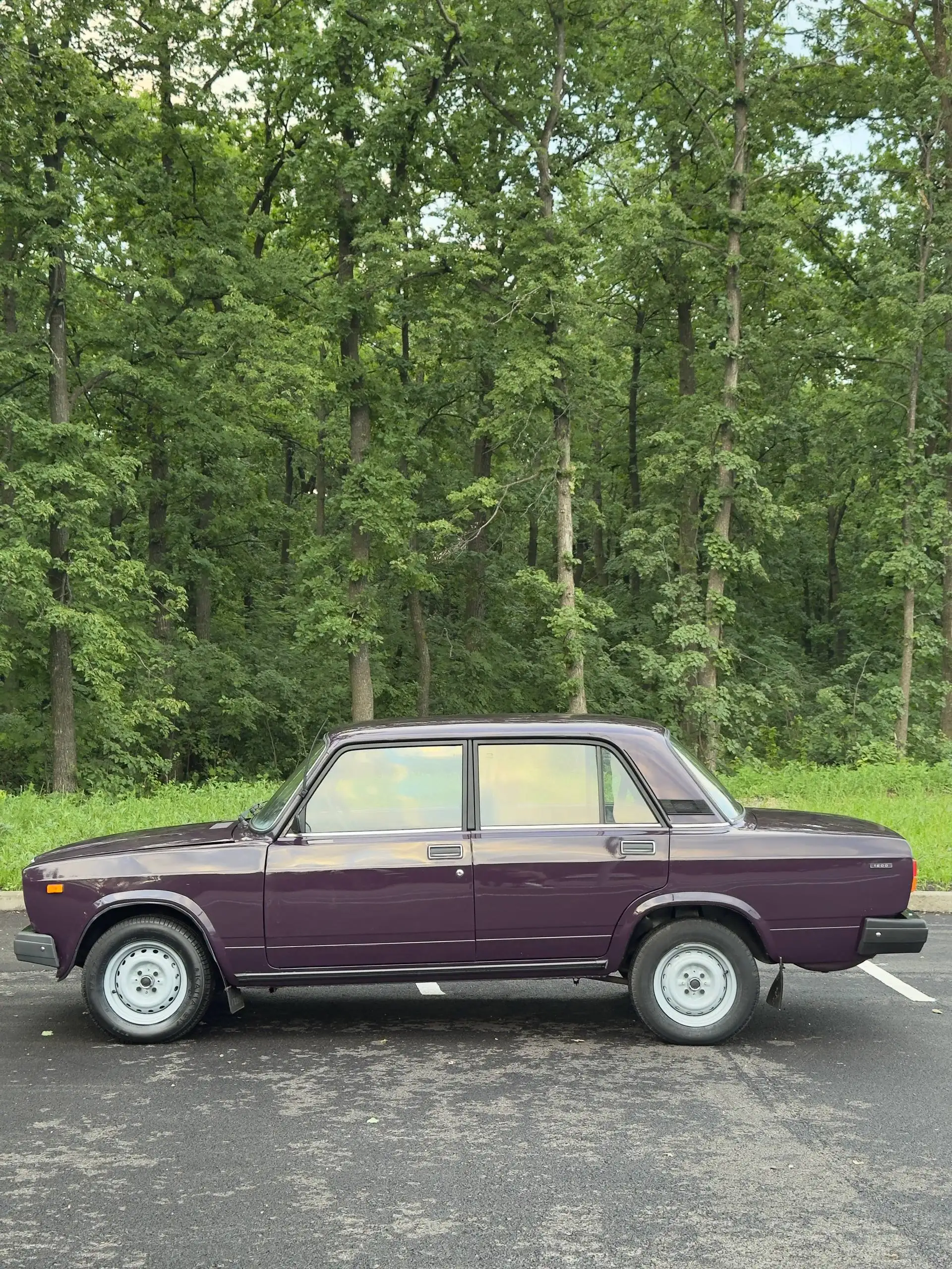 ВАЗ 2107, 2003 года - Легковые автомобили (Авто) в Уфа