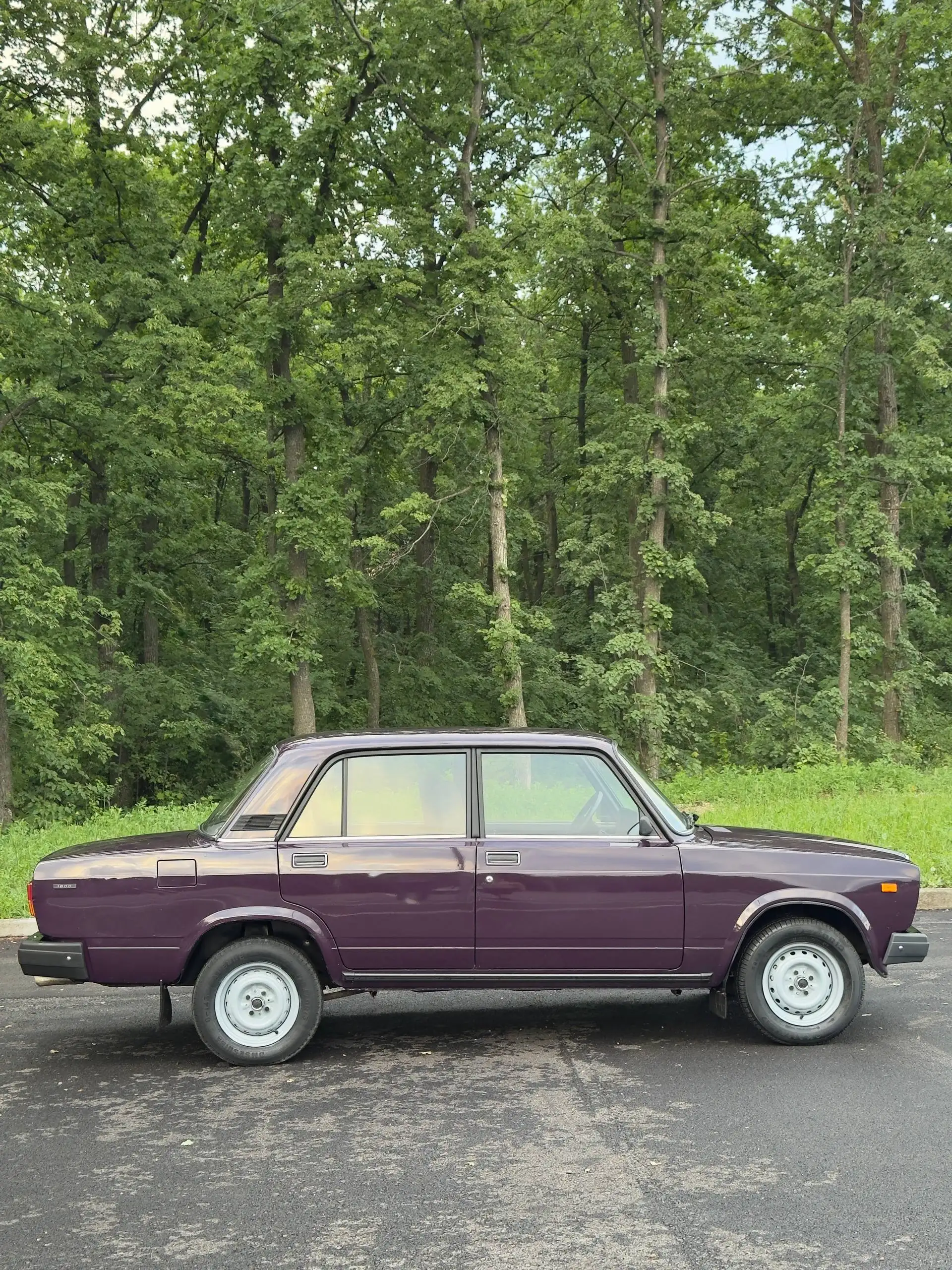 ВАЗ 2107, 2003 года - Легковые автомобили (Авто) в Уфа