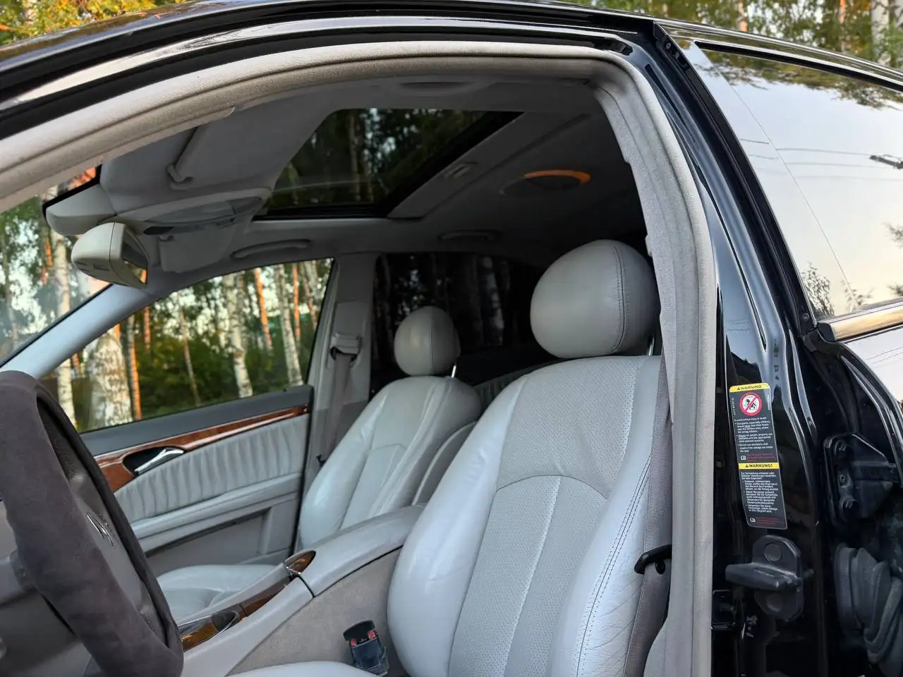 Mercedes Benz w211 2.6 2003-2009 - Легковые автомобили (Авто) в Казань