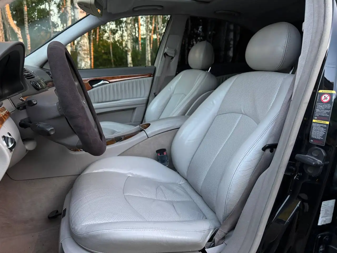Mercedes Benz w211 2.6 2003-2009 - Легковые автомобили (Авто) в Казань