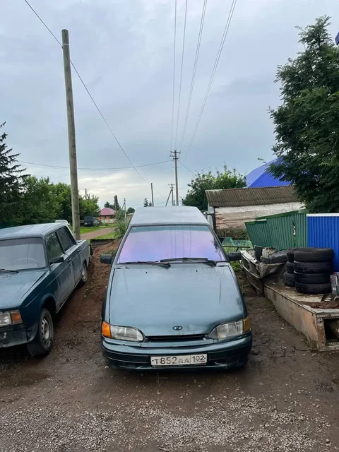Chevrolet Lanos, 2009 - частное объявление в Уфа