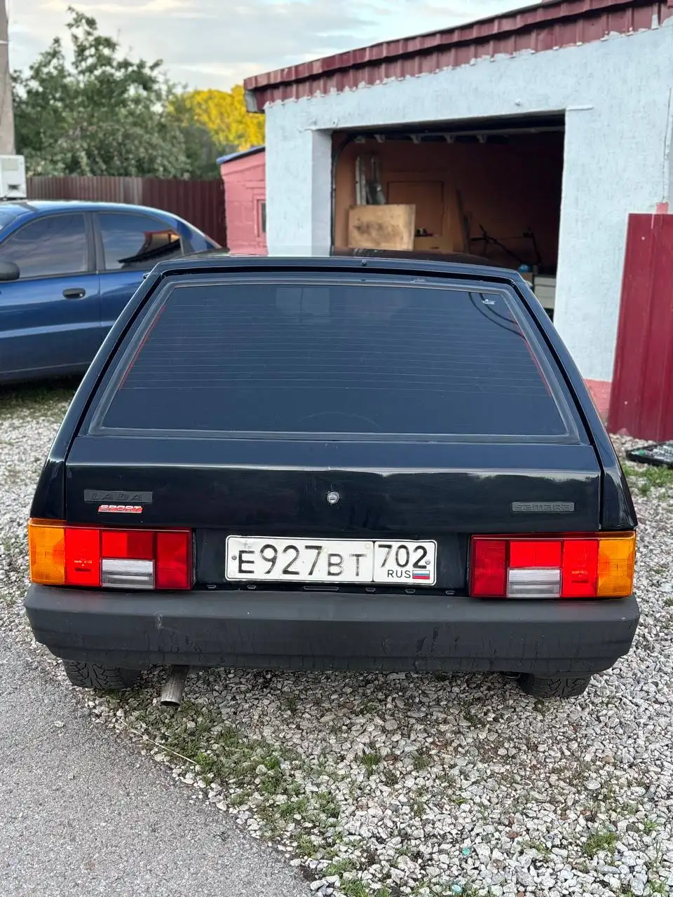 ВАЗ 2109 2003 года - Легковые автомобили (Авто) в Уфа