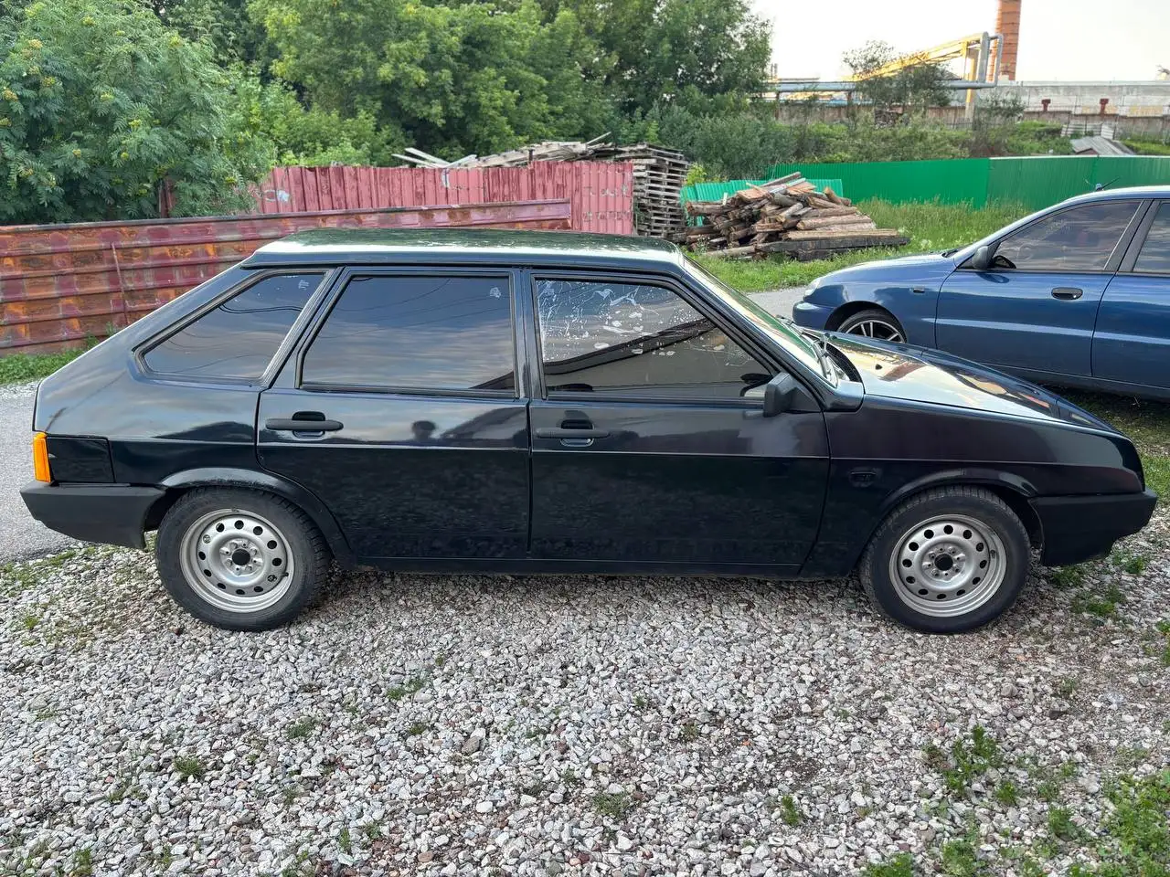 ВАЗ 2109 2003 года - Легковые автомобили (Авто) в Уфа