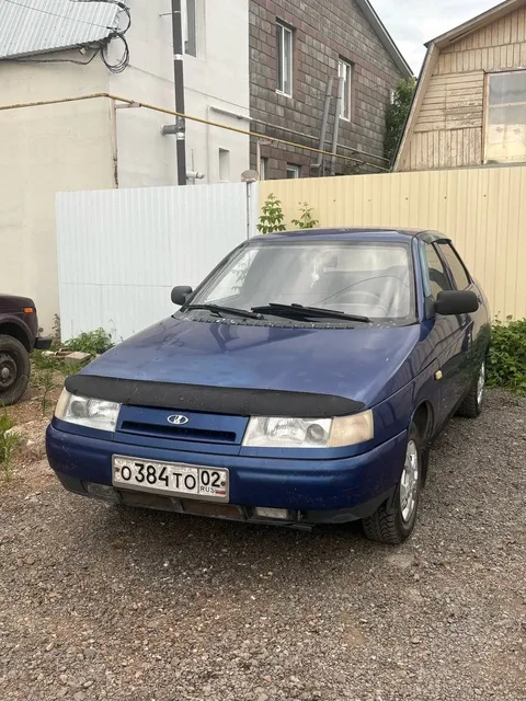 ВАЗ 2110 2002 года - 2114 в Уфа