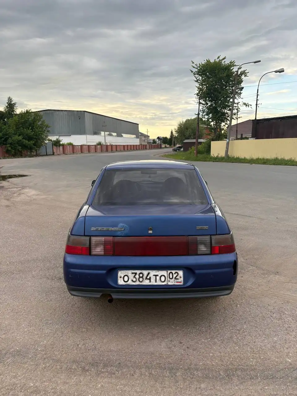ВАЗ 2110 2002 года - Легковые автомобили (Авто) в Уфа
