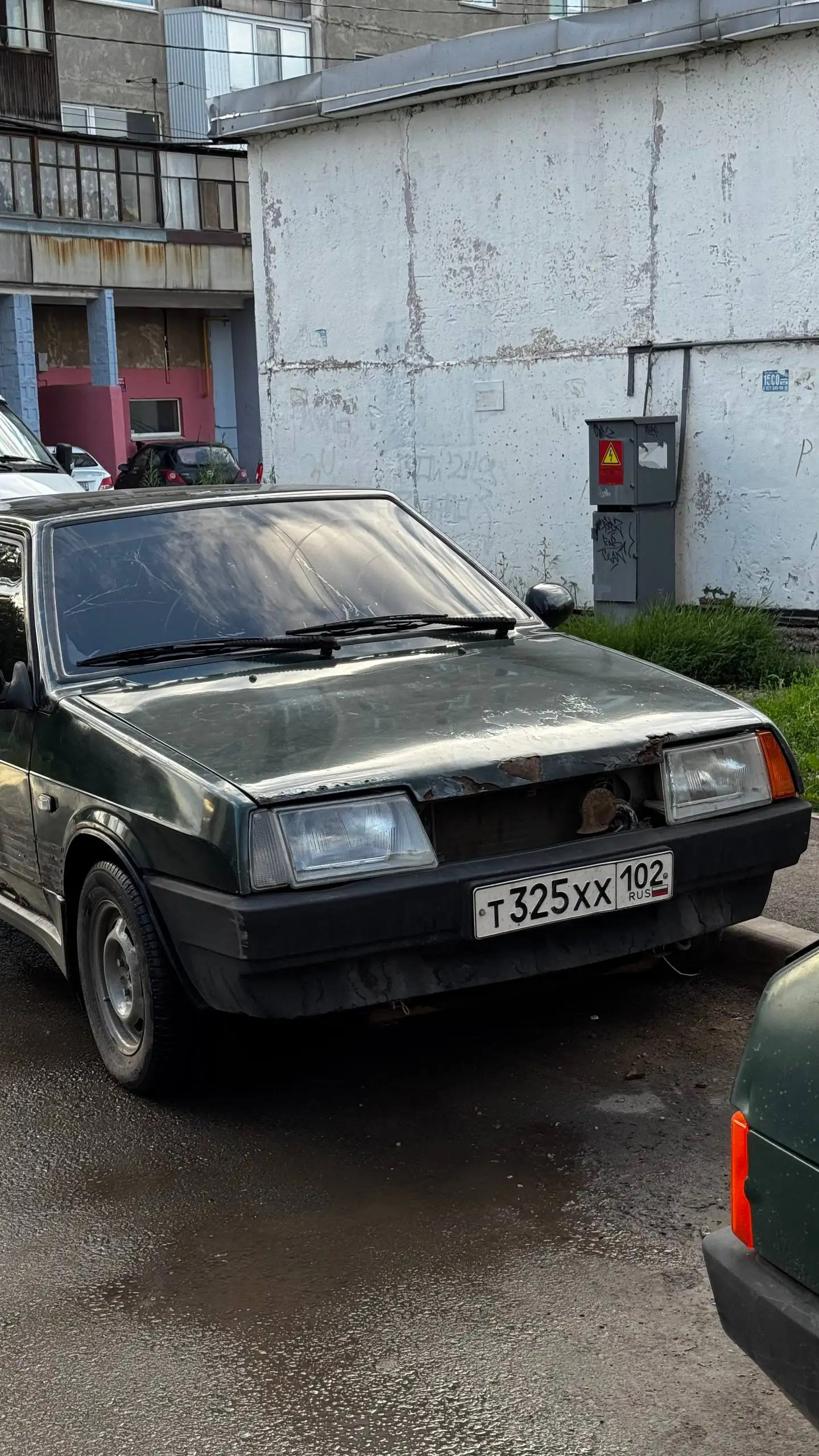 ВАЗ 2109 2002 года - Легковые автомобили (Авто) в Уфа