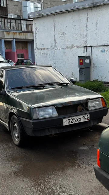 ВАЗ 2109 2002 года - Легковые автомобили в Уфа