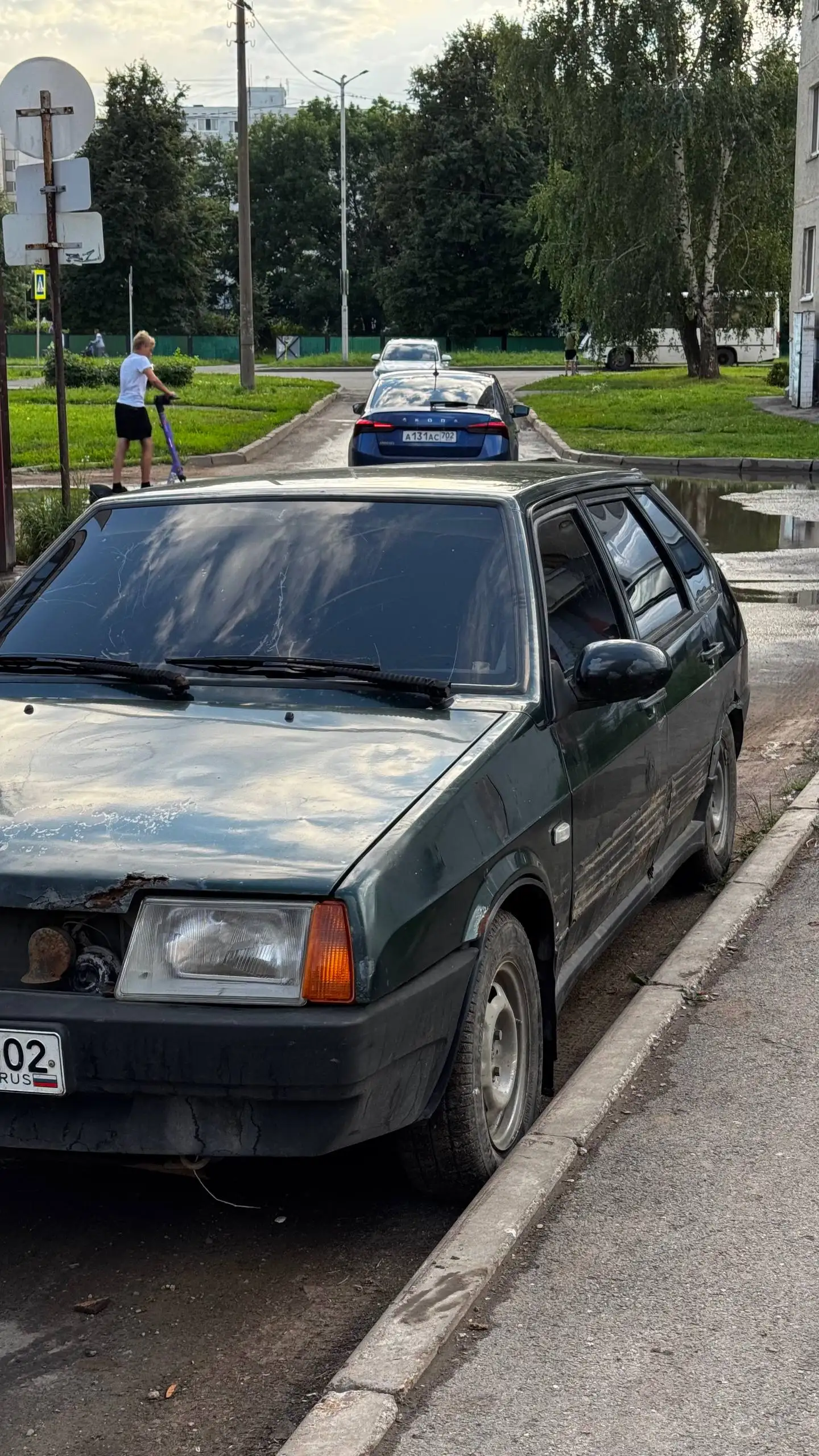 ВАЗ 2109 2002 года - Легковые автомобили (Авто) в Уфа