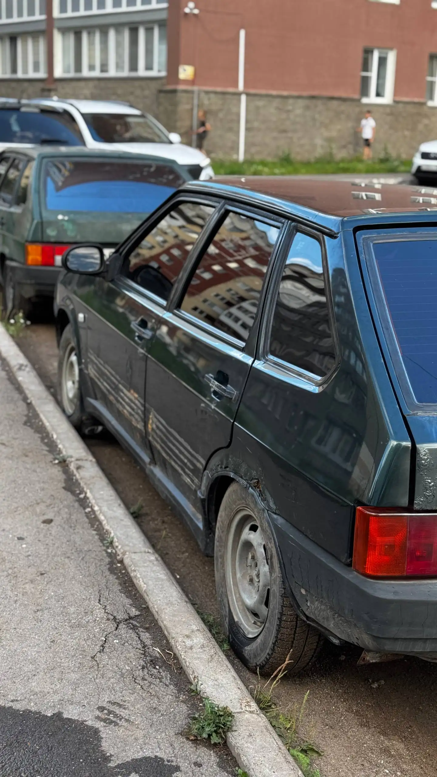 ВАЗ 2109 2002 года - Легковые автомобили (Авто) в Уфа