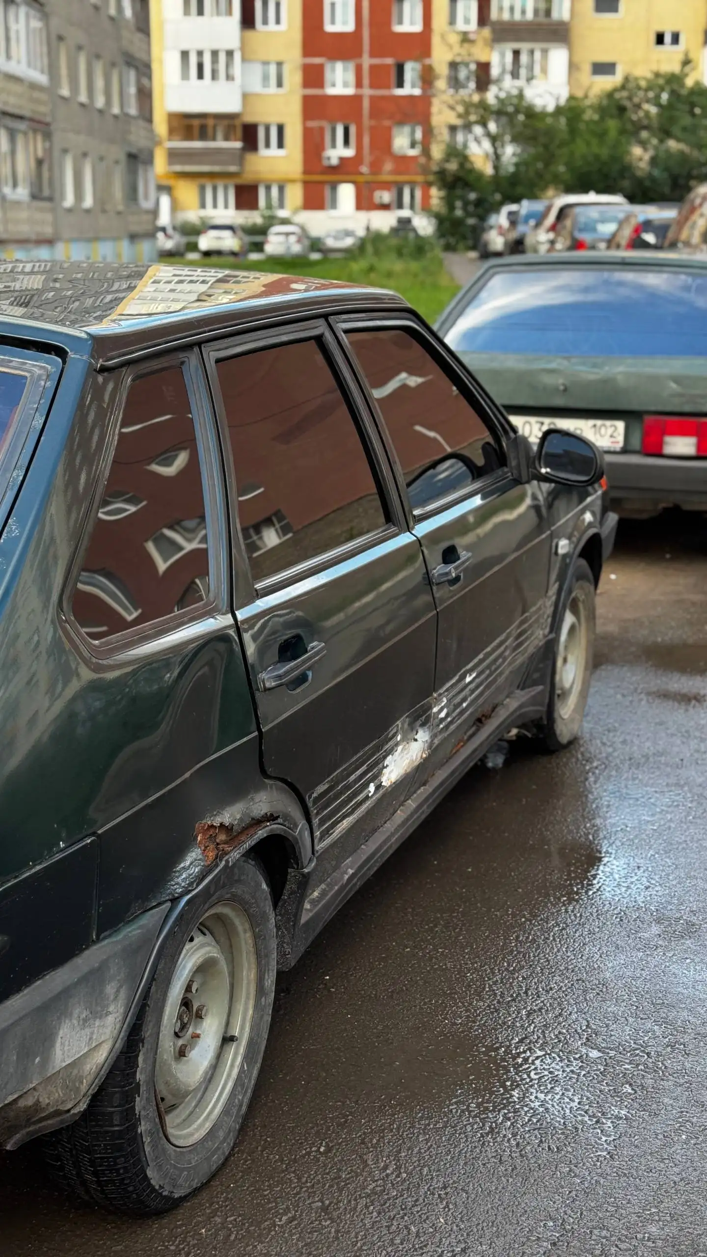 ВАЗ 2109 2002 года - Легковые автомобили (Авто) в Уфа