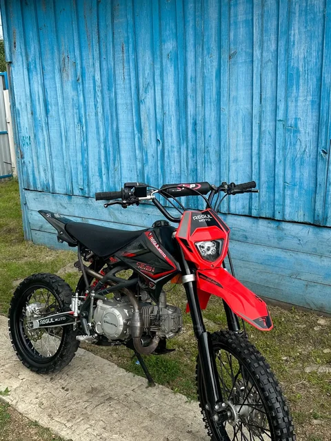 Продам Regulmoto seven medalist 150 pro - частное объявление в Уфа