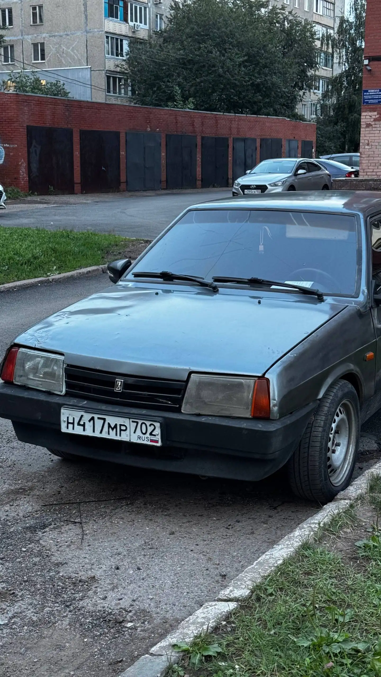 Lada 21099 в отличном состоянии - Легковые автомобили (Авто) в Уфа