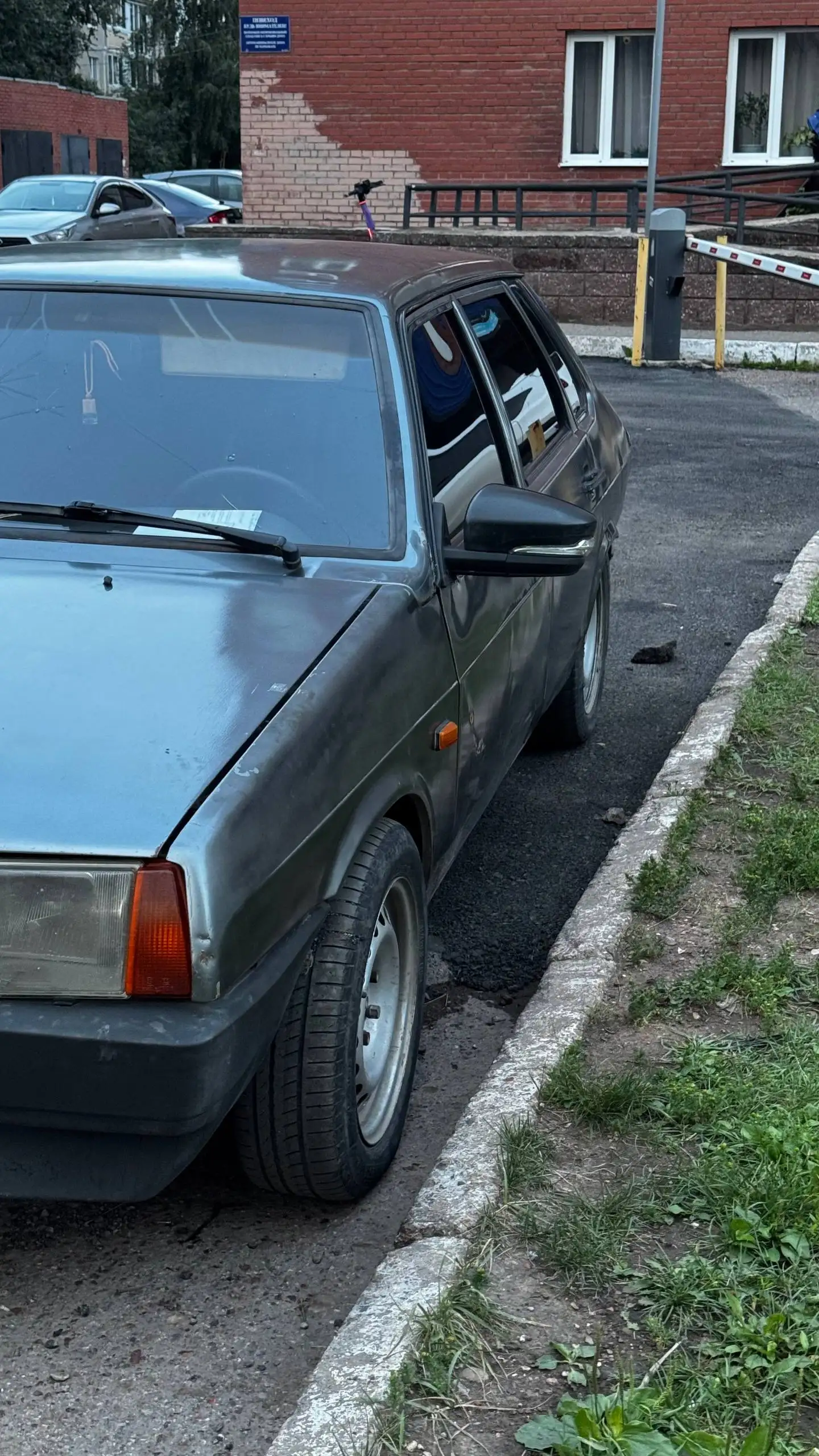 Lada 21099 в отличном состоянии - Легковые автомобили (Авто) в Уфа