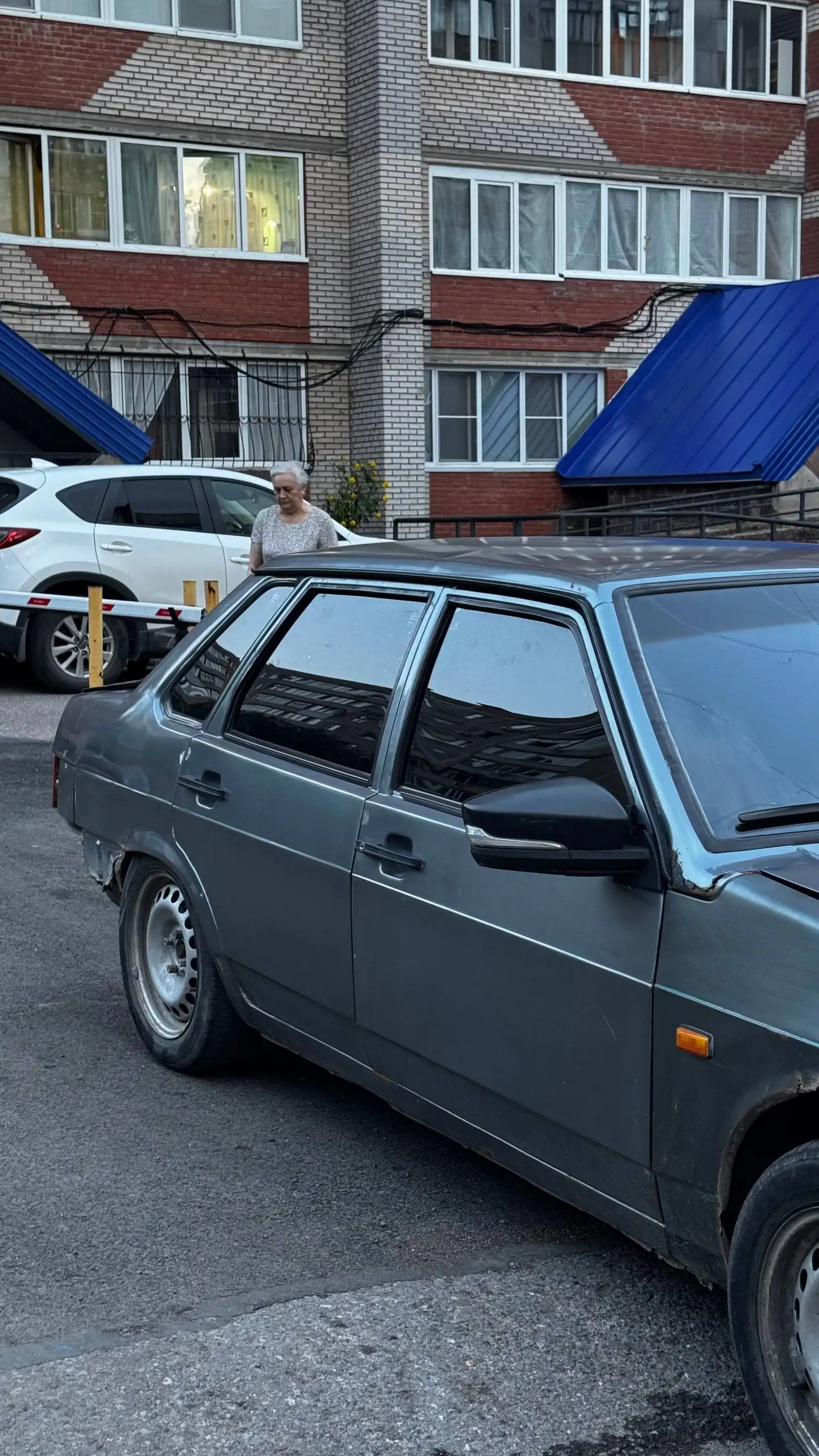 Lada 21099 в отличном состоянии - Легковые автомобили (Авто) в Уфа