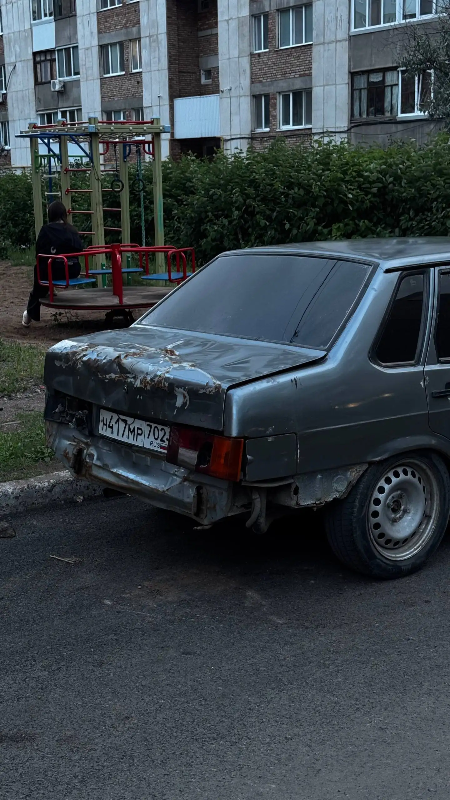 Lada 21099 в отличном состоянии - Легковые автомобили (Авто) в Уфа